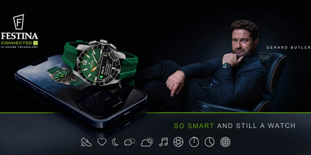 Festina Smartime Connected D преглед - Хибрид, който мога лесно да препоръчам