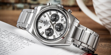 Преглед на Casio Edifice EFB-730 - Точно това, което липсваше в Edifice