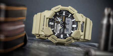 Отзиви на Casio G-Shock GA-010 - Необходимият фейслифт