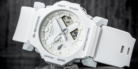 Преглед на Casio G-Shock GA-2300 - X-Men сред G-Shocks?