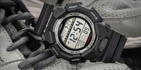 Преглед на Casio G-Shock GD-010 - Часовници, които не се нуждаят от часовникар