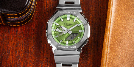Представяне на Casio G-Shock GM-2110 - Луксът отново е малко по-достъпен