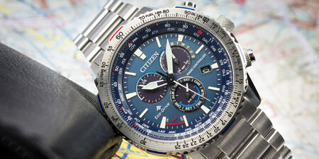 Citizen Promaster Sky CB5000-50L Преглед - Бизнесът на едно момче