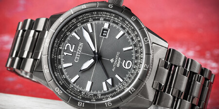 Citizen Promaster Sky GMT Automatic преглед - Подарък за всички пилоти