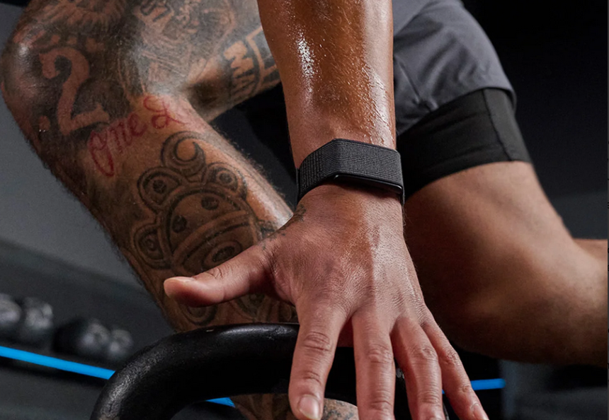 Amazfit Helio Strap, източник: Amazfit.com