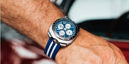 Bulova Shelby Bullhead Racer представяне – Точно и яростно!