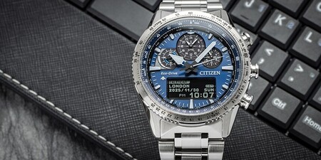Citizen Promaster Sky JV200 рецензия – Нови технологии, нови възможности