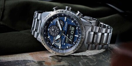 Citizen Promaster Sky JV200 рецензия – Нови технологии, нови възможности