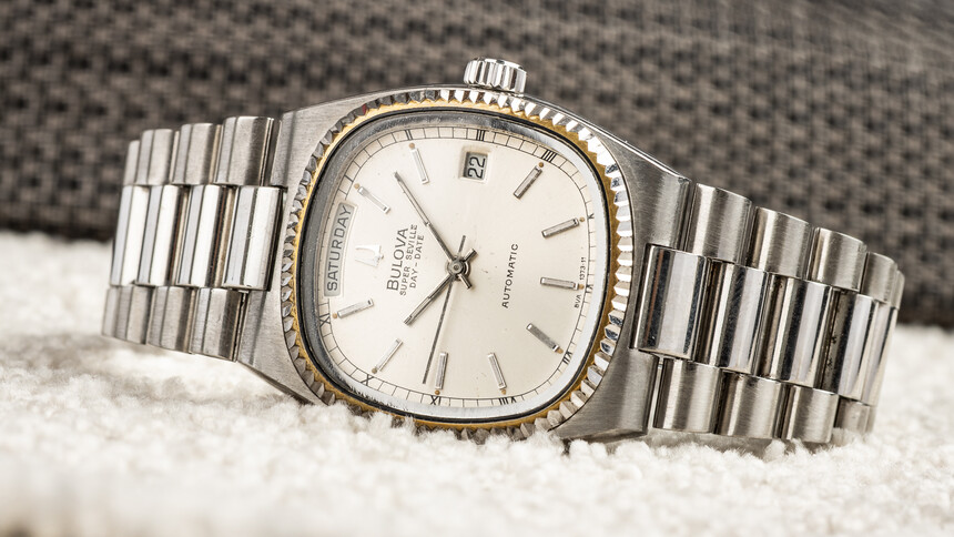 Bulova Seville.