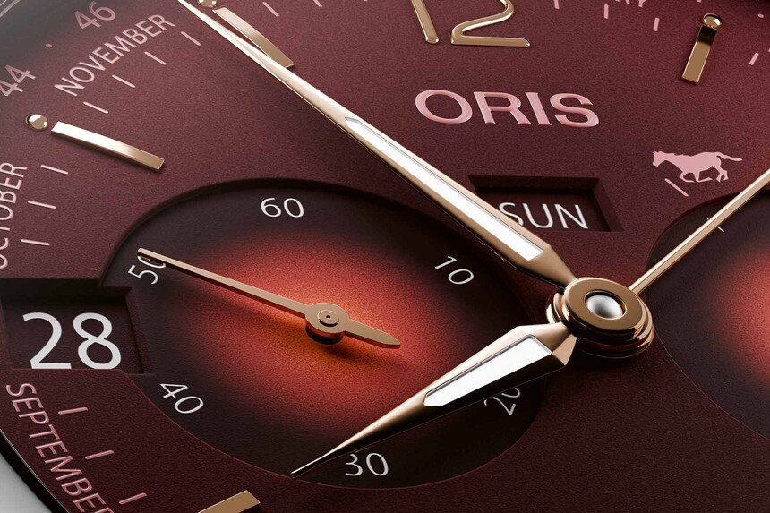 Oris Year of the Horse. Снимка: Oris