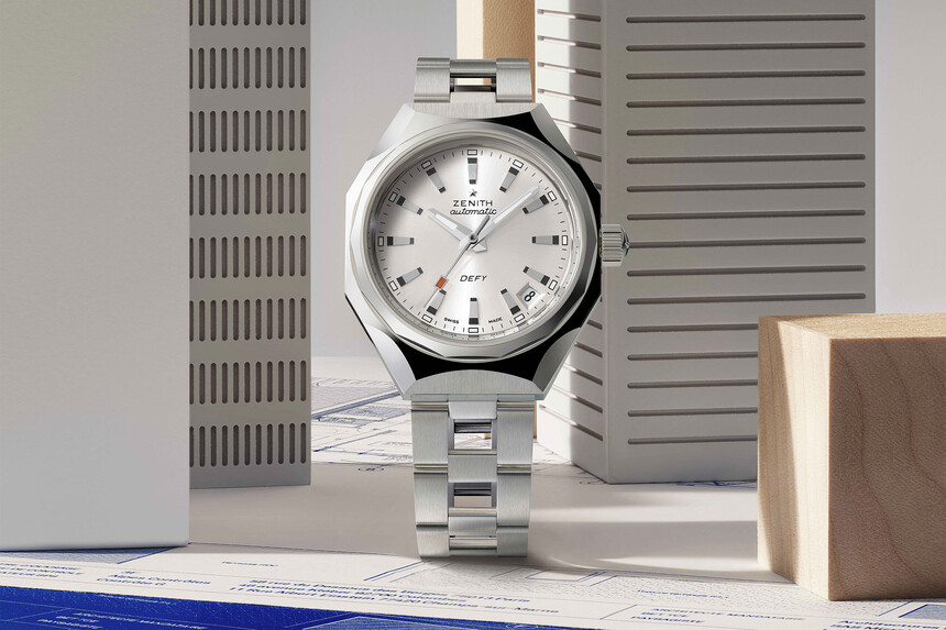 Zenith Defy Revival A3643. Снимка: Zenith