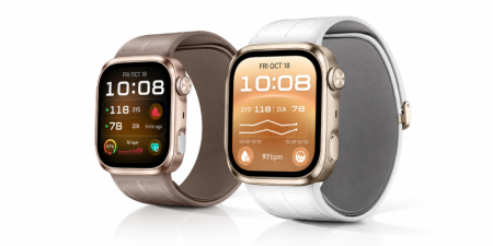 Huawei Watch D3 рецензия – Здравен помощник на китката