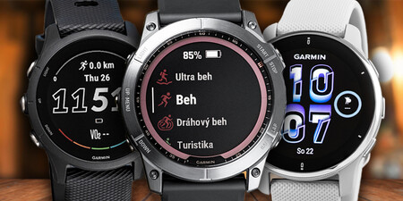 6 NEJ: Най-популярната серия на Garmin