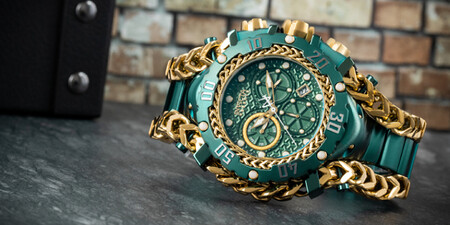 Преглед на Invicta Gladiator - Откъснат от веригата