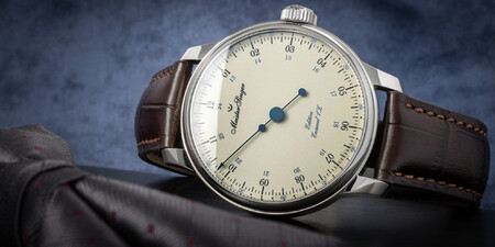 Преглед на MeisterSinger Еnamel 1Z - Уникалност, докъдето стига окото