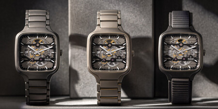 Rado True Square Skeleton R2719 - За първи път в матов цвят и с безпрецедентна небрежност