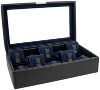 Кутия за часовник Friedrich Lederwaren Bond 20113-2