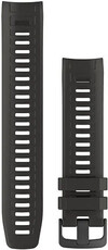 Силиконова каишка Garmin 22mm (за Instinct), сива V1, 010-12854-00