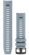 Силиконова каишка Garmin 22mm (за Instinct), синя V1, 010-12854-05