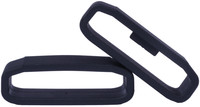 Силиконова примка Garmin (pro QuickFit 26mm), черна, 4 бр.