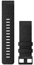 Найлонова каишка Garmin 26mm (pro Garmin Fenix 8/7X/6X (51mm), Tactix aj.), сив, QuickFit