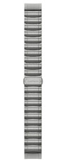 Титанова верижка Garmin 22mm (за Garmin MARQ), сребриста, 010-12738-20