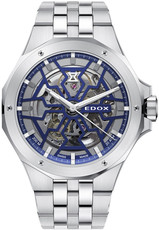 Edox Delfin Mecano Automatic 85303-3m-buigb