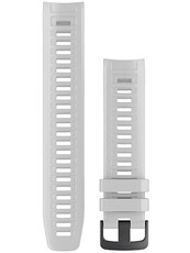 Силиконова каишка Garmin 22mm (за Instinct), бял, 010-12854-30