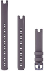 Силиконова каишка Garmin (за Lily), лилав, + удължена част, 010-13068-02