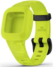 Пластмасова каишка Garmin (за Vívofit junior 3), зелена, 010-12469-40