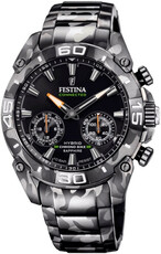 Festina Chrono Bike 2021 20545/1 Hybrid Connected Special Edition (+ резервна каишка)