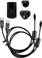 Кабел Garmin + адаптер AC