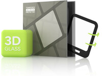 Протективно 3D стъкло Mosh Tempered Glass Protector 0.5mm за Amazfit Bip U / Bip U Pro