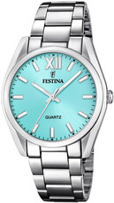 Festina Boyfriend 20622/D (в цвят Tiffany Blue)
