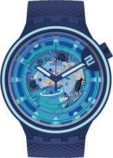 Swatch Second Home SB01N101 (+ резервна каишка)