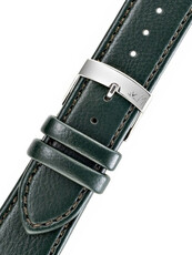 Кожена каишка Morellato Lauro M 5336D05.071, зелен, екокожа