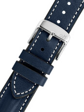Кожена каишка Morellato Sailing 5617C03.062 M, синя