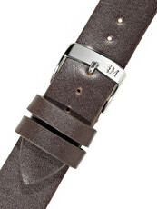 Кафява кожена каишка Morellato Simple 5188C23.032 M