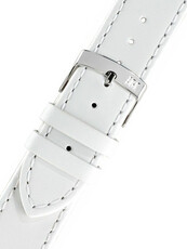 кожена каишка Morellato Sprint EC 5202875.017 M, бял, Quick Release