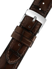 Кафява кожена каишка Morellato Tiepolo 5534D40.032 M