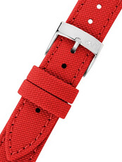 Червена каишка Morellato Ocean 5446D25.083 M (пластмаса/гума)