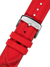 Текстилна каишка Morellato Swim 5273C93.083 M, червено