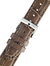 Кафява кожена каишка Morellato Bolle 2269480.133 M