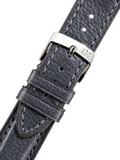 Кафява кожена каишка Morellato Canova 4684B73.092 M