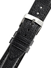 Кожена каишка Morellato Canova M 4684B73.019, черен