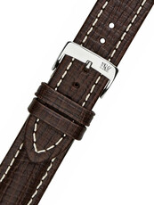 Кафява кожена каишка Morellato Tipo Breitling 2266632.832 M