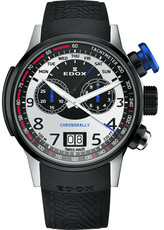 Edox Chronorally Chronograph 38001-tinnbu-bn BMW Limited Edition 2000pcs (+ резервна каишка)