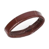 Кожена халка Ricardo, brown V2