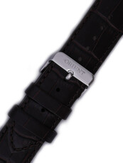 Кожена каишка Orient UDEZNSC 22mm (за модел FKU00), кафява
