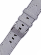 Кожена каишка Orient UDFHKRW 20mm (за модел AC0A), бяла
